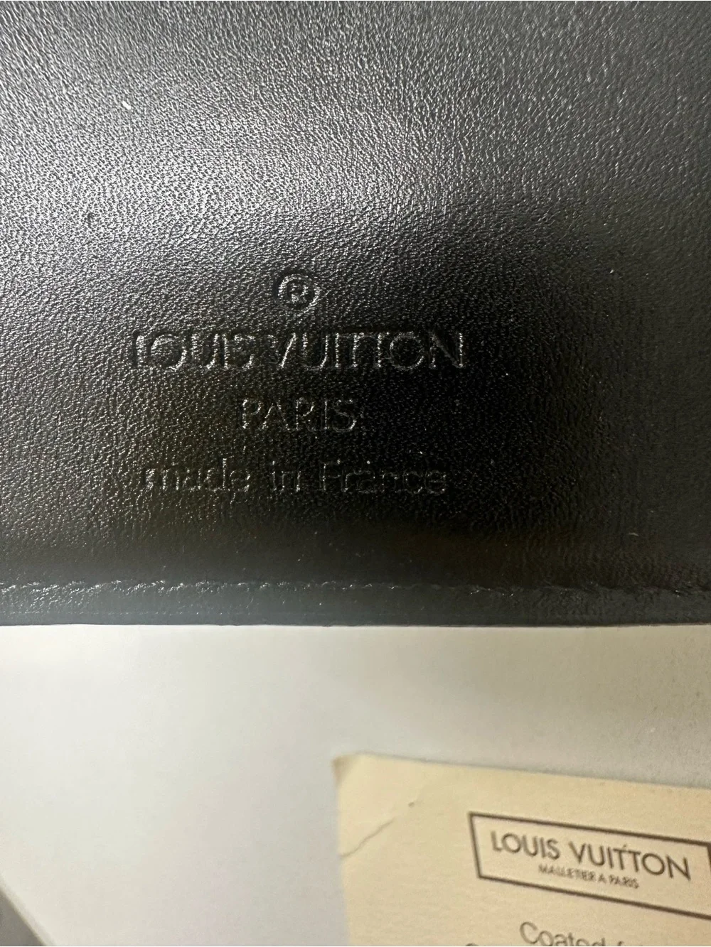 Louis Vuitton authentic louis